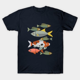 Pond Fishes T-Shirt